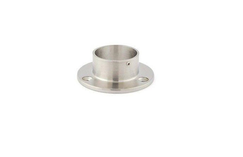 Wall floor ceiling flange - wall,,