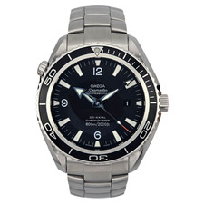 Omega Seamaster Planet Ocean