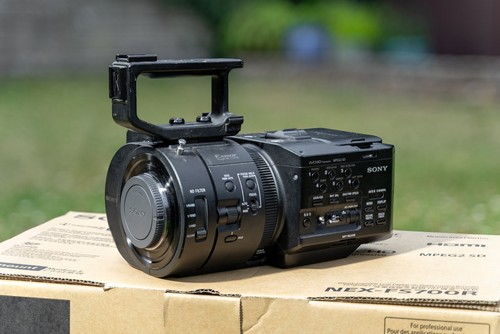 Sony fs700r - sony,