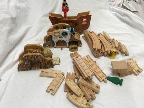 Rare thomas wooden railway - wooden,