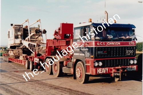 Thh truck photos daf 3600 - photos,