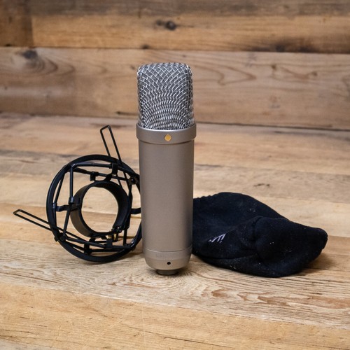 Rode nt1a condenser - rode,