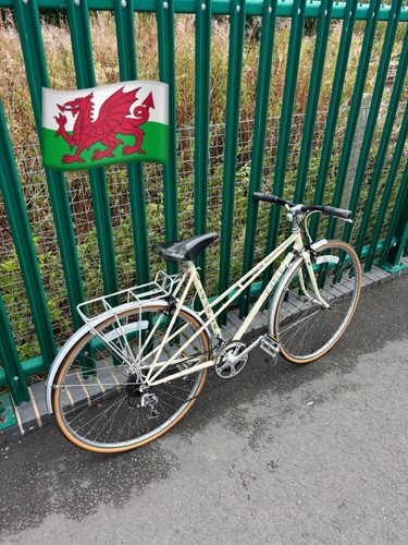 Welsh built british eagle - british,