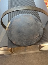 Cast Iron Vintage Gypsy Romany