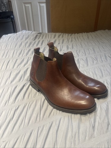 Men fly chelsea boots size - fly,