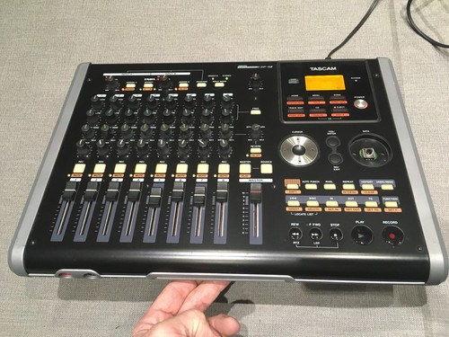 Tascam digital - dp-02,