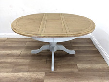 DINING TABLE Round Oval