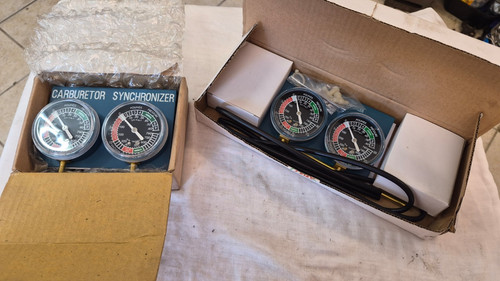 Pair motorcycle carburetor - motorcycle,