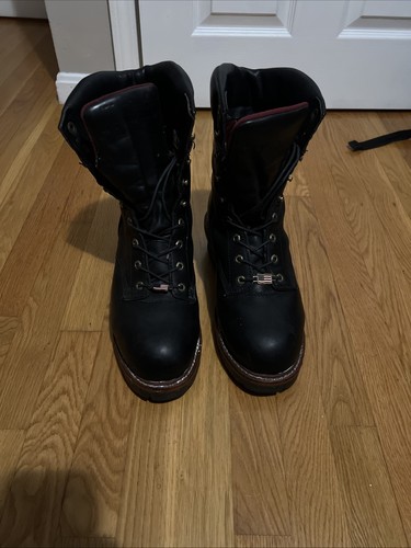 Men black chippewa - men’s, super