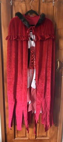 Ladies little red riding - little,