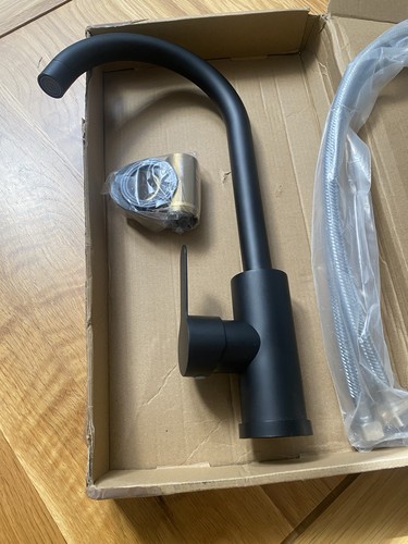 Kitchen sink mixer - sink,