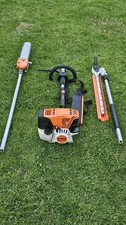 STIHL KM131r KOMBI SET , LONG