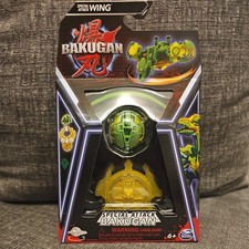 Bakugan Special Attack: Wing -