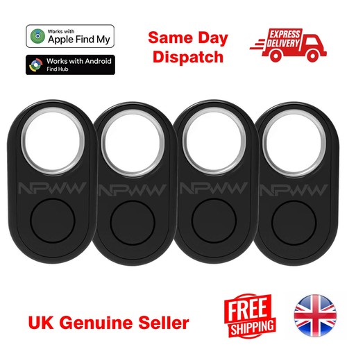 Npww smart tag bluetooth - npww,