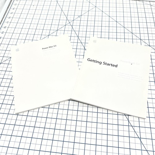 Apple computer manuals - computer,