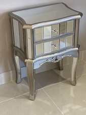 Argent mirrored drawer - mirrored, 2
