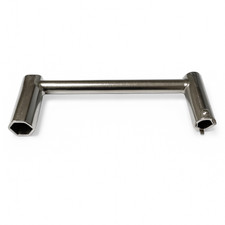 Heras Fencing Anti-Tamper Security Fencing Tri Pin Scaffold 21mm Spanner