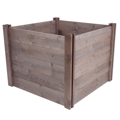 Suttons modular wooden square - wooden,