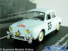 RENAULT DAUPHINE GORDINI CAR