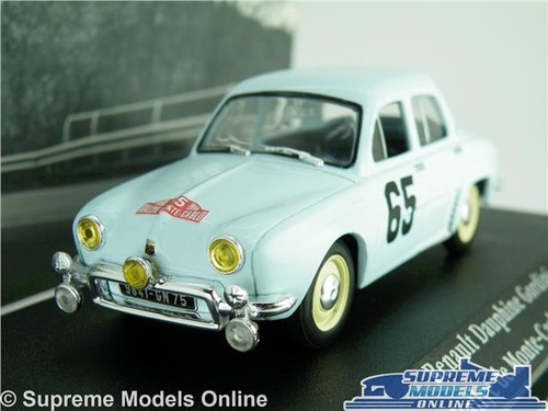 Renault dauphine gordini car - dauphine,