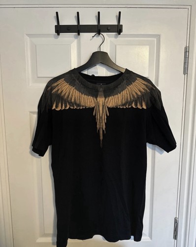 Marcelo burlon black - black, and