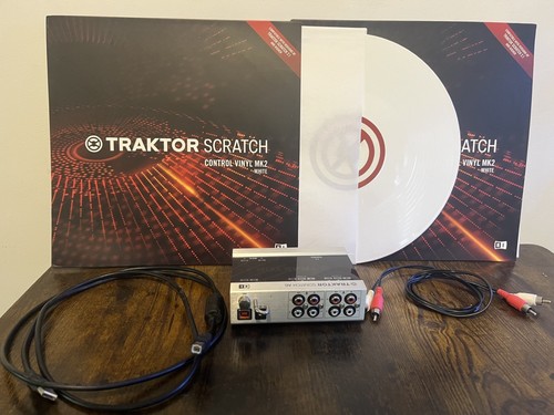 Native instruments traktor - native,