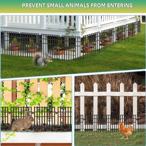 Decorative garden panels - garden,