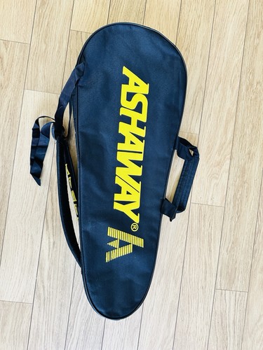 Ashaway badminton racket - ashaway, bag
