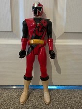 Action Man Red Ranger Action