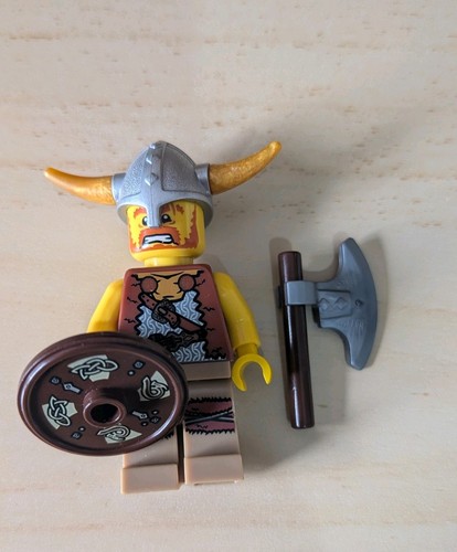 Lego collectible minifigures - lego,