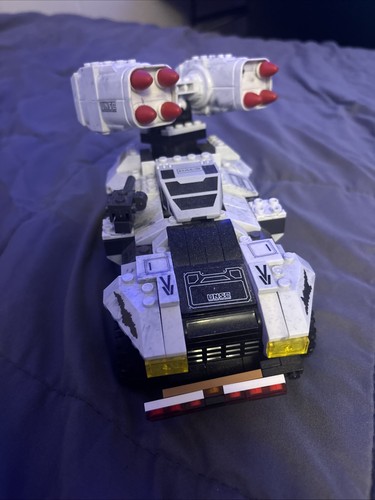 Mega bloks halo unsc - halo,
