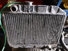 FORD ESCORT MK1 MK2 RADIATOR