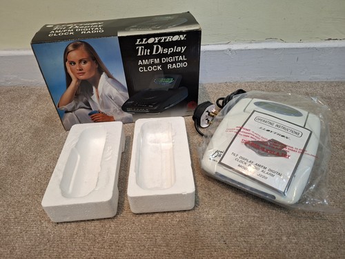 Vintage lloytron tilt - vintage, display