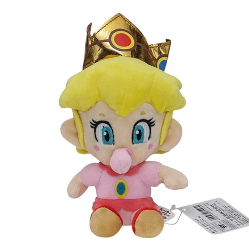 Super mario bros plush doll - mario,