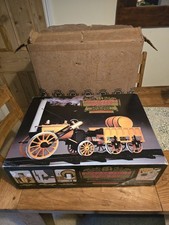 Hornby 3 1/2" Gauge Rocket