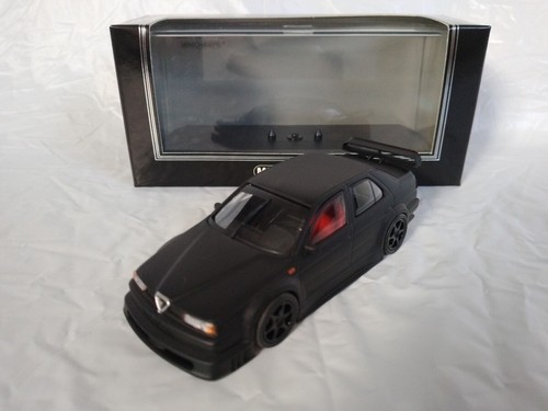Minichamps alfa romeo - 1/43,