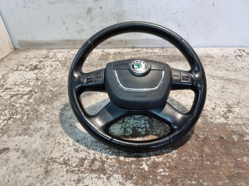 Skoda octavia steering wheel - octavia, &