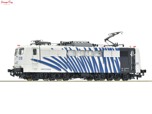 Roco lokomotion br151 018 - lokomotion, 018-9