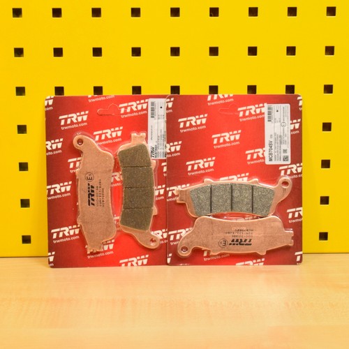 Trw brake pads front - front, honda