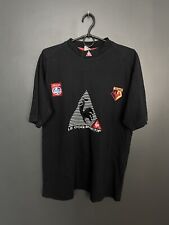WATFORD 1999/2000 TRAINING FOOTBALL SHIRT VINTAGE JERSEY SIZE S ADULT
