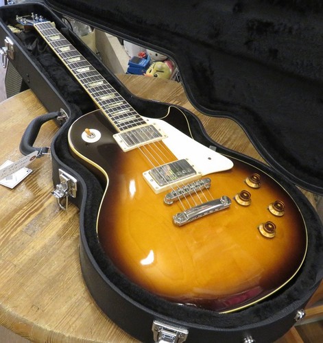 Orville gibson lps 57c les - lps-57c,