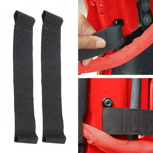 Black heavy duty door - 2*-black,