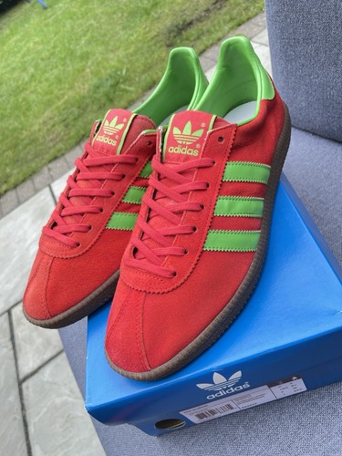 Adidas originals adi suede uk8 - originals,