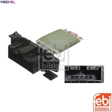 RESISTOR INTERIOR BLOWER