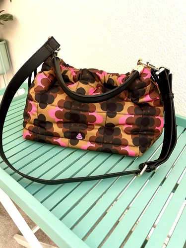 Orla kiely quilt columbo tote - kiely,