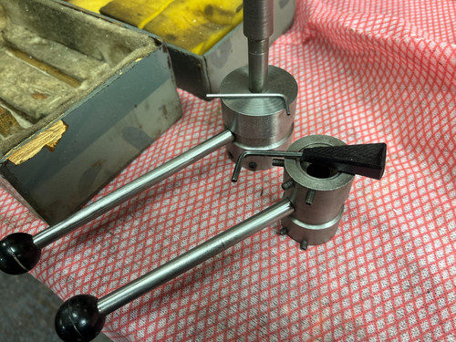 Morse taper tailstock die - morse,