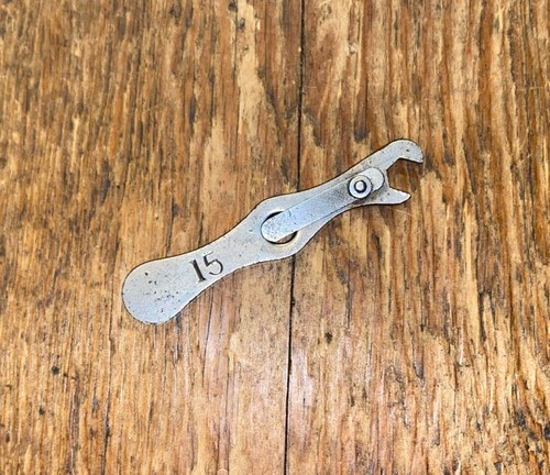 Vintage magneto spanner bsa - vintage,