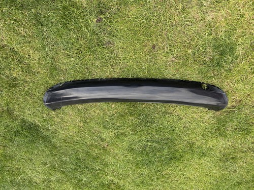 Golf mk5 r32 rear bumper - golf,