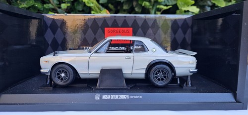 Kyosho nissan skyline 2000 gtr - skyline,
