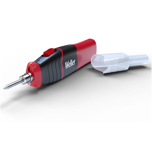 Weller cordless soldering iron - weller,